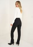 Piox skinny trousers NERO Woman image number 6