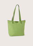 Borsa shopping Badia in canvas  Donna immagine n. 1
