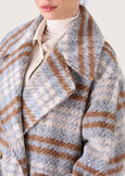 Cappotto Celine in misto lana CRAQC Donna immagine n. 3