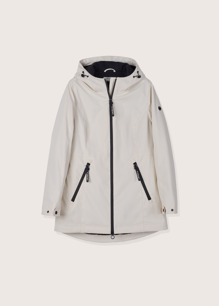 Giacca Peer in tessuto tecnico BEIGE LANA Donna , immagine n. 1