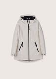 Giacca Peer in tessuto tecnico BEIGE LANA Donna immagine n. 1
