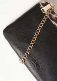 Tracolla Tonga Leopardier animalier NERO BLACK Donna immagine n. 3