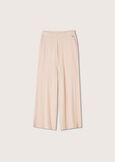 Pantalone Piapia a coste BEIGE CREAM Donna immagine n. 5