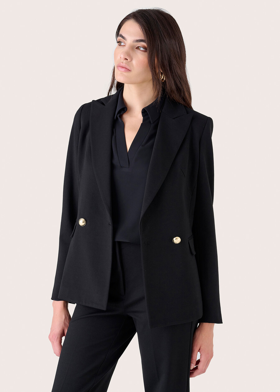 Giacca Gianna in punto Milano NERO BLACK Donna , immagine n. 2