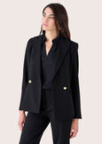 Giacca Gianna in punto Milano NERO BLACK Donna immagine n. 2