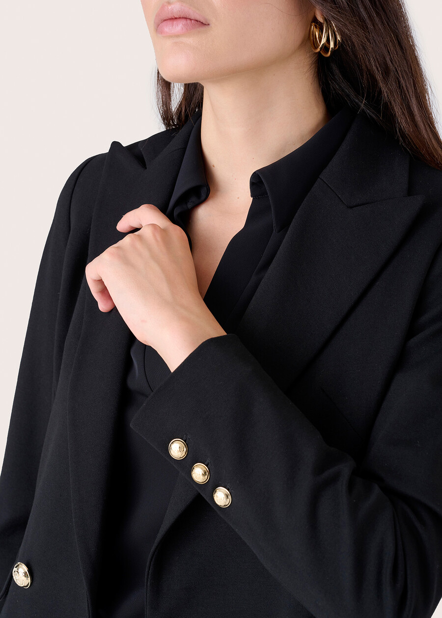 Giacca Gianna in punto Milano NERO BLACK Donna , immagine n. 4