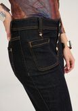 Jeans Jacqueline flare DDENM Donna immagine n. 3