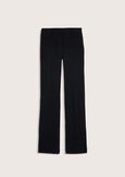 Pantalone Miranda gamba dritta NERO BLACK Donna immagine n. 5