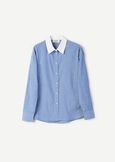 Camicia Caleia 100% cotone BIANCO WHITE Donna immagine n. 5