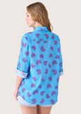 Camicia Crissie 100% cotone BLUE PACIFIC Donna immagine n. 3