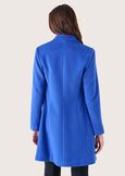 Cappotto Clotilde in panno VIOLA FRESIAELETR Donna immagine n. 5