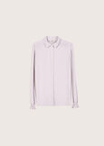 Camicia Calliope in jersey VIOLA FRESIAGRIGIO CLOUD Donna immagine n. 4