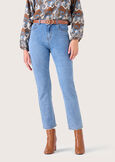 Pantalone Kate in denim di cotone DENIM Donna immagine n. 2