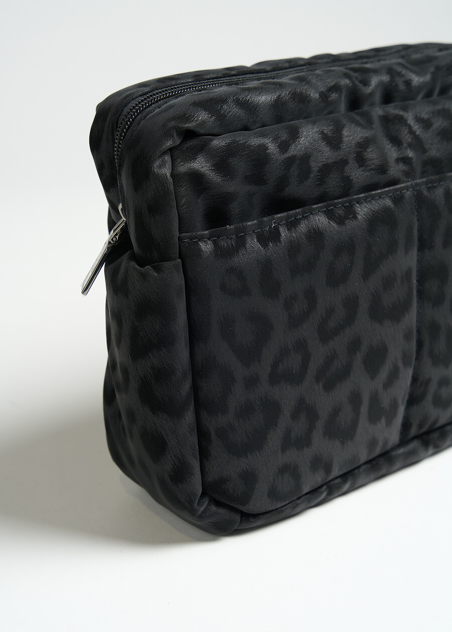 Beauty case Blaza animalier NERO Donna , immagine n. 2