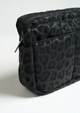 Beauty case Blaza animalier NERO Donna immagine n. 2