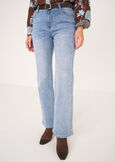 Pantaloni denim David palazzo DENIM Donna immagine n. 2