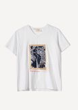 T-shirt Smokey con stampa BIANCO WHITE Donna immagine n. 4