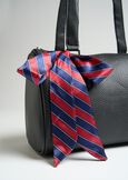 Bauletto Bowlbag A stampa cervo NERO Donna immagine n. 3