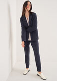 Pantaloni Kate-U BLU AVION Donna immagine n. 1