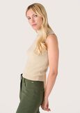 Twin-set Trevor a costine BEIGE LANAROSA CAMMEO Donna immagine n. 3