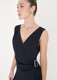 Taleda armhole jumpsuit BLUE OLTREMARE  Woman image number 2