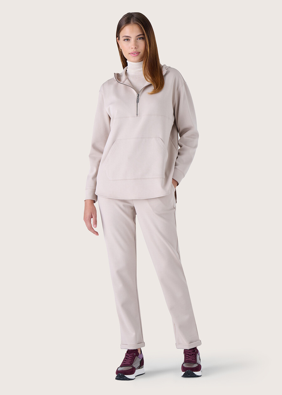 Pantalone modello tuta Bellau BEIGE GREIGE Donna , immagine n. 1