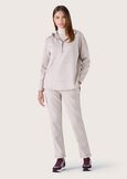 Pantalone modello tuta Bellau BEIGE GREIGE Donna immagine n. 1