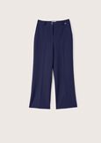 Pantalone Ashely a gamba dritta NERO BLACKBLUE DARK BLUE Donna immagine n. 5