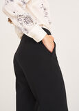 Pantalone Alice-H modello classico NERO BLACK Donna immagine n. 4