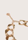Collana a catena squadrata Cristy  Donna immagine n. 3