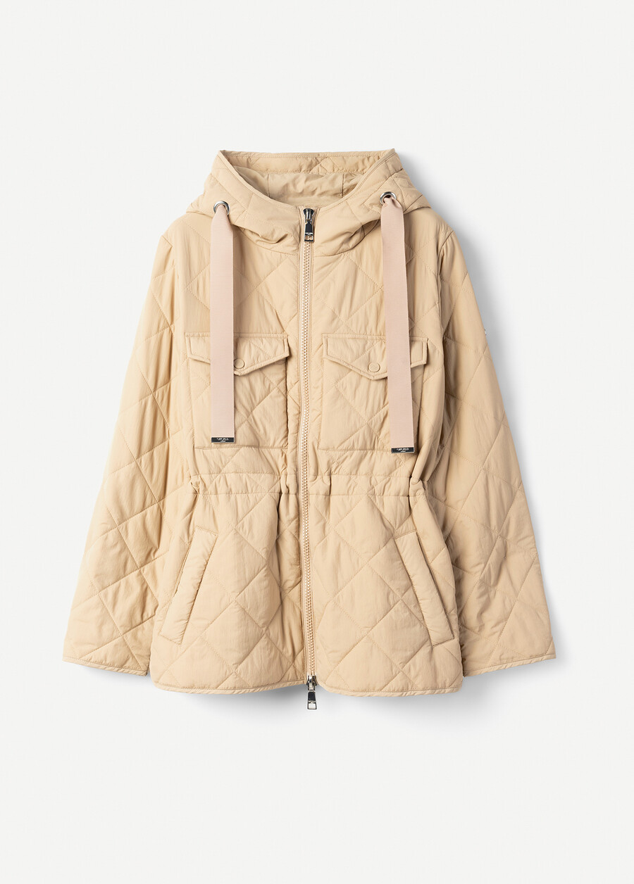 Phatos 100 g down jacket BLUBEIGE Woman , image number 4