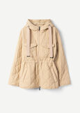 Phatos 100 g down jacket BLUBEIGE Woman image number 4