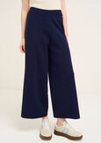Piper wide-leg trousers BLU Woman image number 2