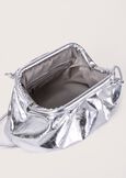 Birma eco-leather clutch bag  Woman image number 5