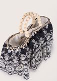 Borsa a cesta Borea 100% paglia  Donna immagine n. 2