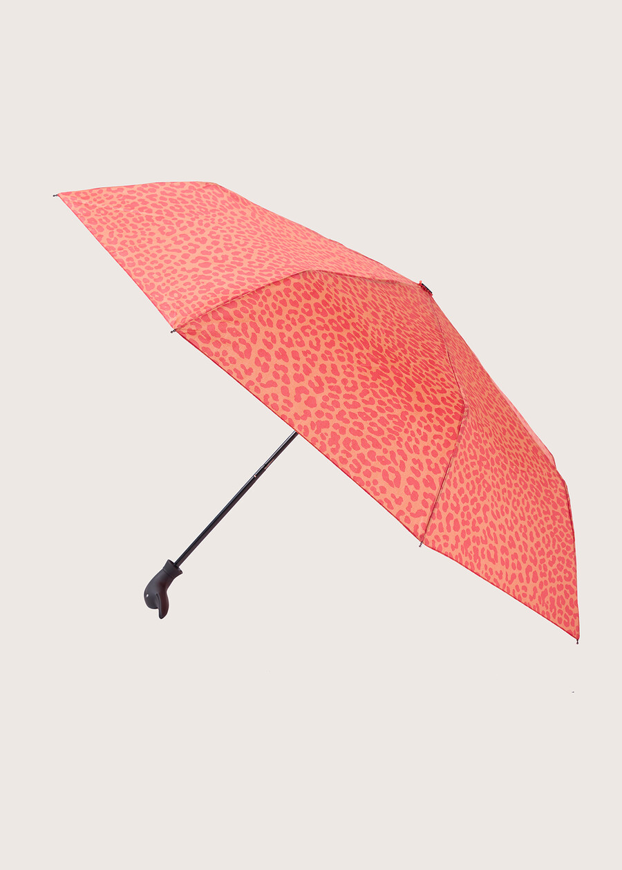 Umbrella with duck handle  Woman , image number 2