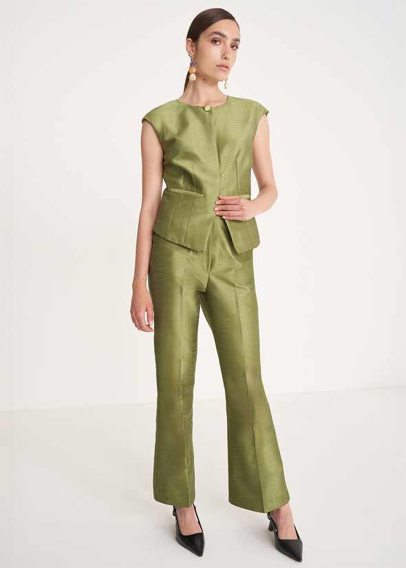 Pedro skinny elegant trousers

 SEDAN Woman null