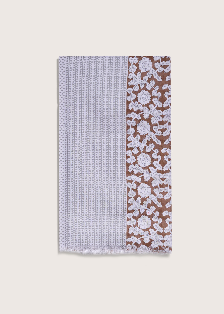 Sciarpa Sly 100% cotone  Donna , immagine n. 2