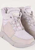 Shelby sporty boots GRIGIO LUNA Woman image number 2