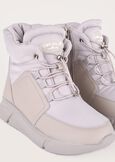 Shelby sporty boots GRIGIO LUNA Woman image number 2