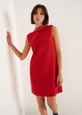 Abito Axel con dettagli metallici ROSSO Donna immagine n. 2