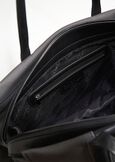 Bess duffle bag – Archivio collection NERO BLACKBEIGE MOUSSE Woman image number 3