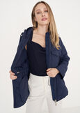 Piumino 100 gr Pathos BLUBEIGE Donna immagine n. 2
