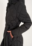 Piumino Pat con finto gilet NERO BLACKVERDE ALGA Donna immagine n. 3