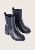 Stivaletti Semilla in ecopelle NERO BLACKMARRONE EQUADOR Donna immagine n. 1