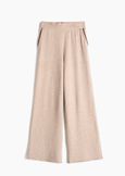 Pantaloni Polar in maglia GRIGIO TORTORA Donna immagine n. 6