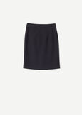 Gonna Gabry tubino NERO BLACK Donna immagine n. 5
