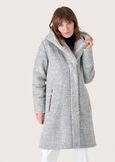Cappotto imbottito Cristoph GRIGIO DARKGREY Donna immagine n. 1