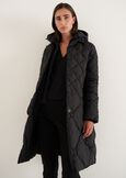 Piumino Pat con finto gilet NERO BLACKVERDE ALGA Donna immagine n. 5