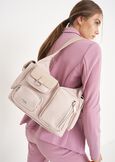 Borsa a sacca Brigida BLU AVIONBEIGE Donna immagine n. 1